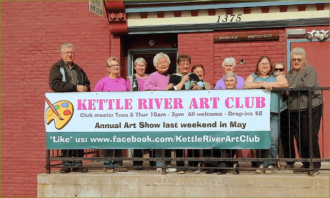 Kettle River Art Club