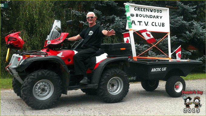 Greenwood Boundary ATV Club