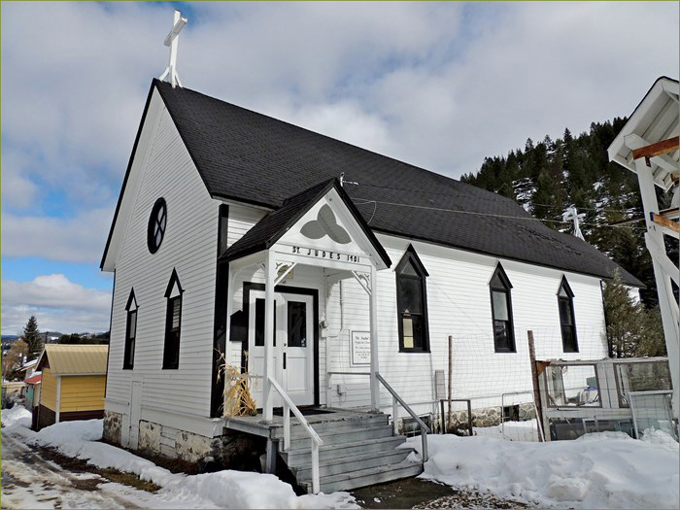 St. Jude's Anglican Church 