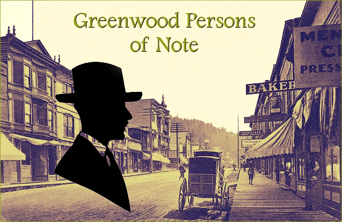 Persons of Note