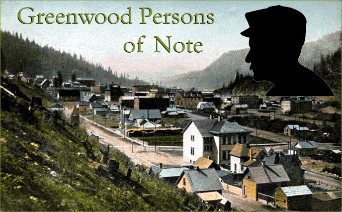 Greenwood Persons of Note, I. Robert Jacobs