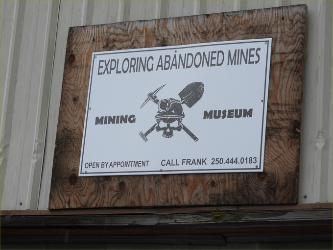 Exploring Abandoned Mines, Mining Museum