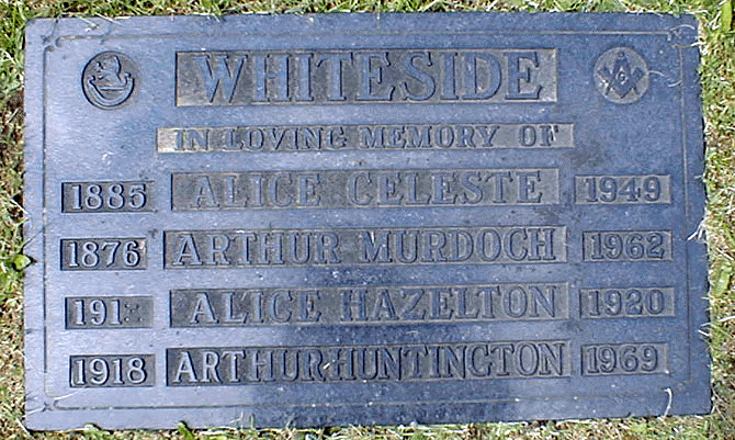 Arthur Murdoch Whiteside
