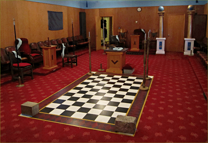 Greenwood Masonic Lodge
