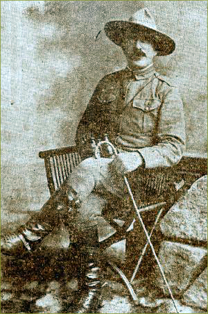 Constable Geoffrey Aston 