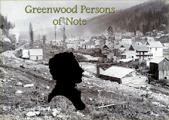 Persons of Note