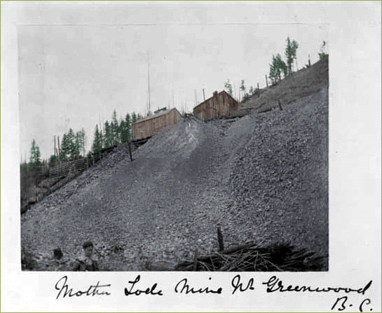 Beautiful Greenwood | FEATURE - The Historic Mother Lode Mine