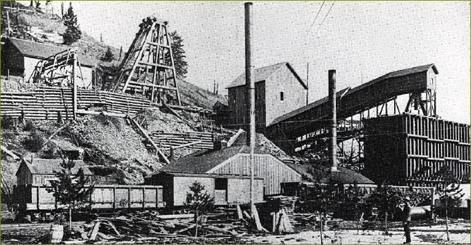 Beautiful Greenwood | FEATURE - The Historic Mother Lode Mine