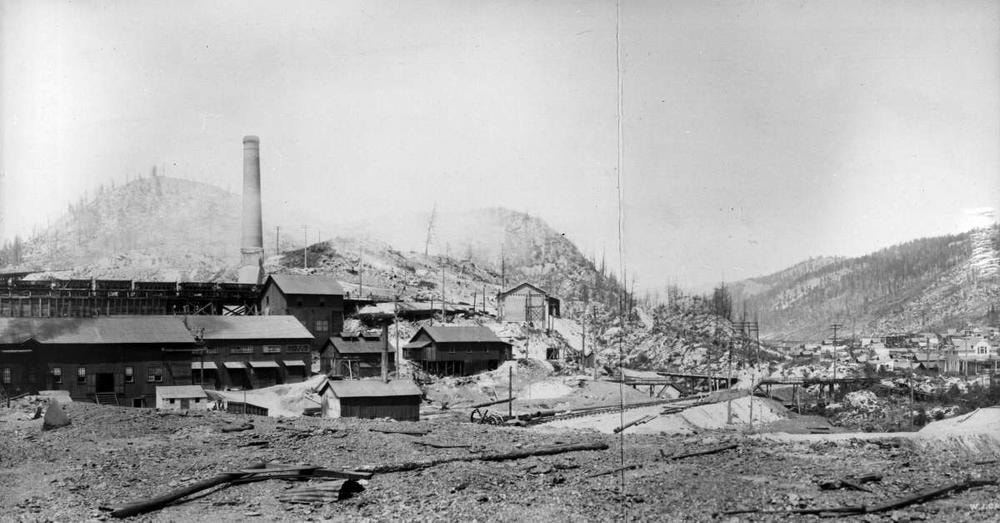 Greenwood Smelter