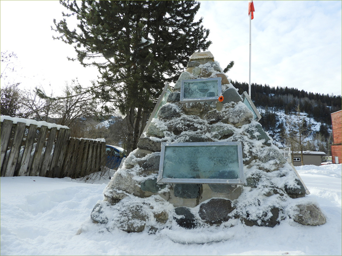 Cenotaph at City Hall