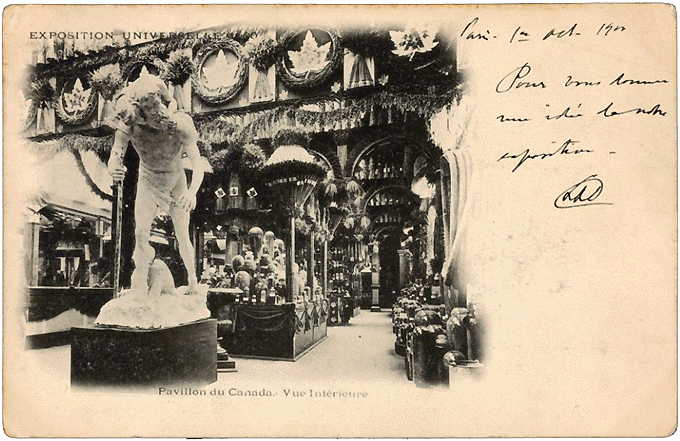 Exposition Universelle 1900