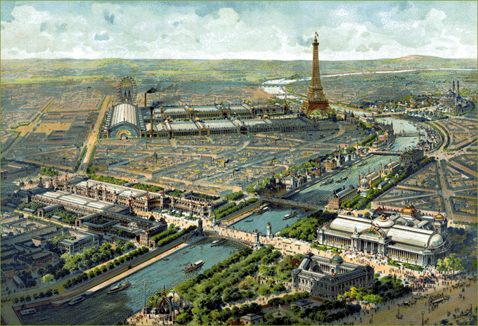 Exposition Universelle 1900