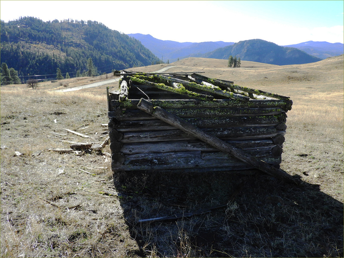 Hike to Ingram Mountain