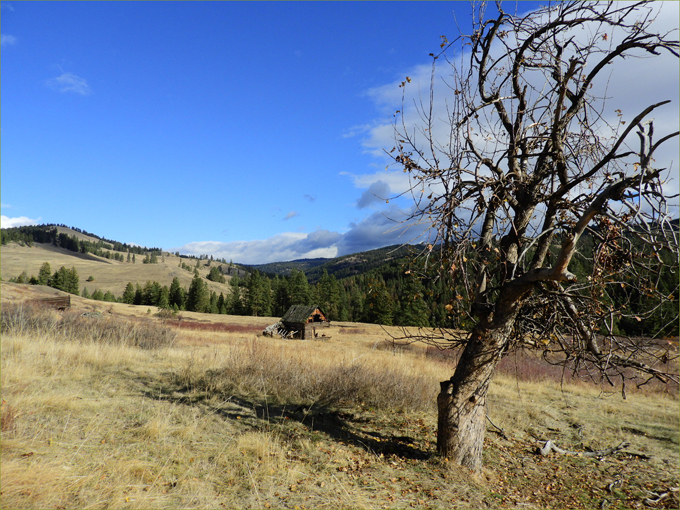 Hike to Ingram Mountain