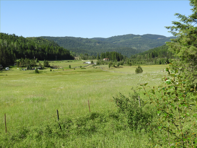 Trans Canada Trail, Eholt to Greenwood BC