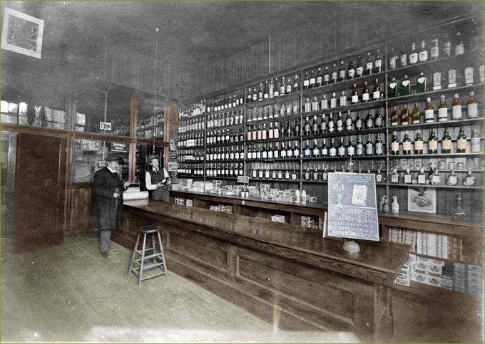 Greenwood Liquor