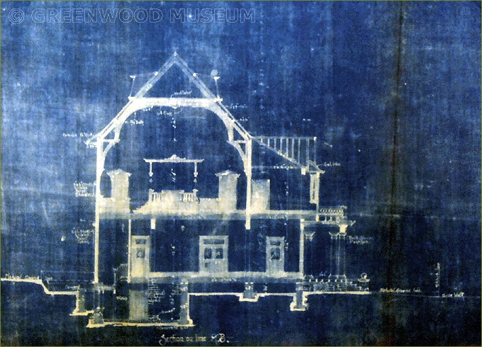 Courthouse Blueprint