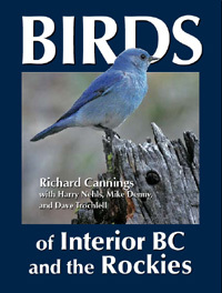 Birds of Interior BC and the Rockies