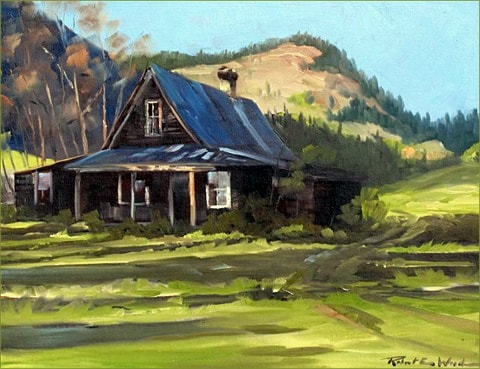 Old Ranch House, Midway