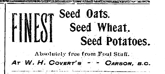 Seed Ad