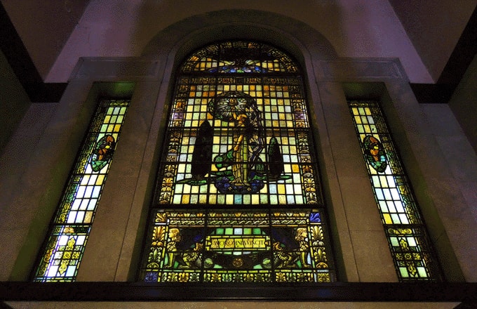 Bayview Cemetery Mausoleum