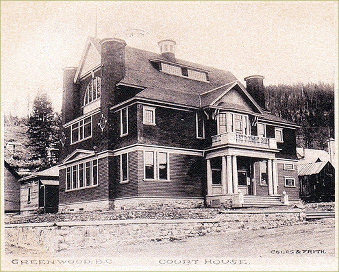 Greenwood Courthouse