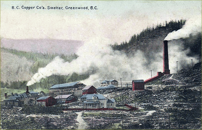 Greenwood Smelter