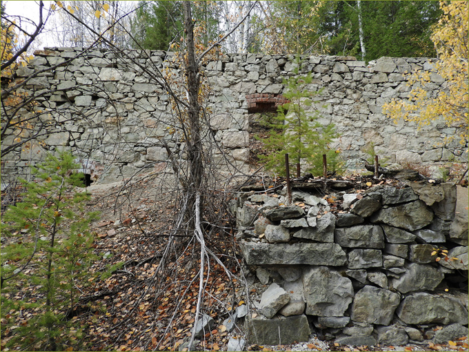 Greenwood Smelter and Hell's Bells