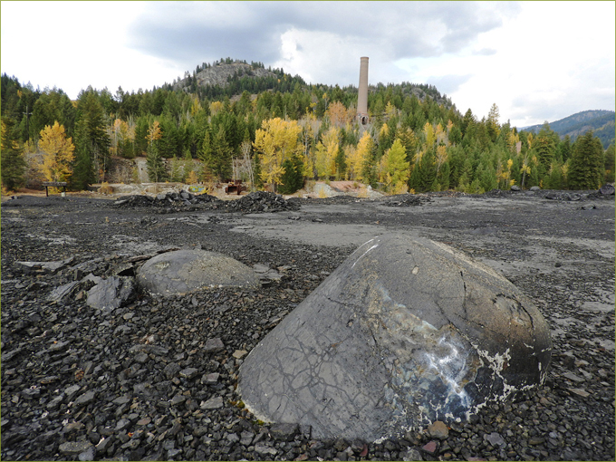 Greenwood Smelter and Hell's Bells