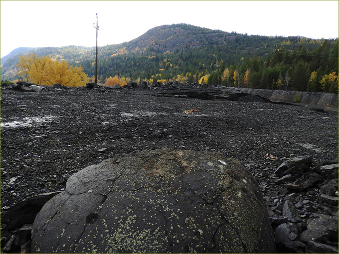 Greenwood Smelter and Hell's Bells