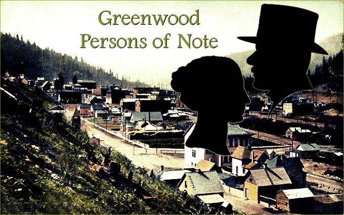 Persons of Note