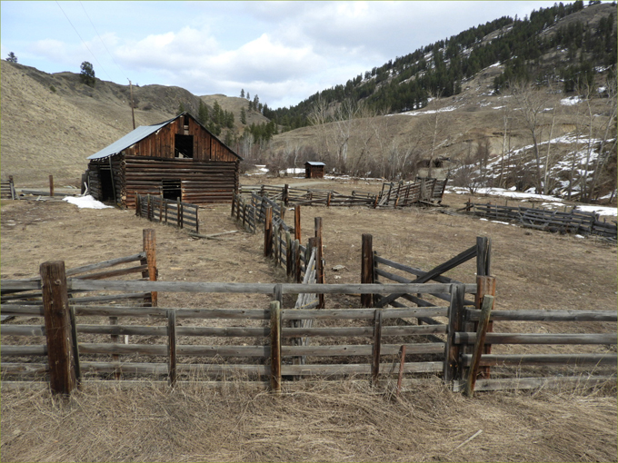 Boundary Region Landscapes