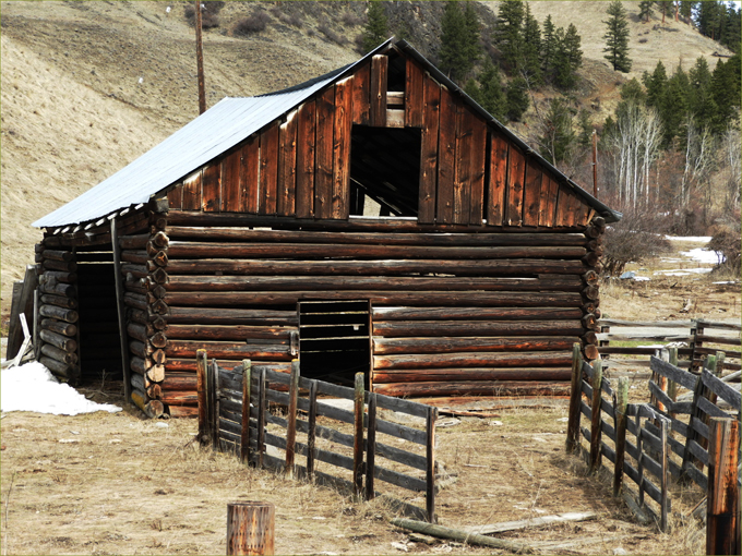 Boundary Region Landscapes