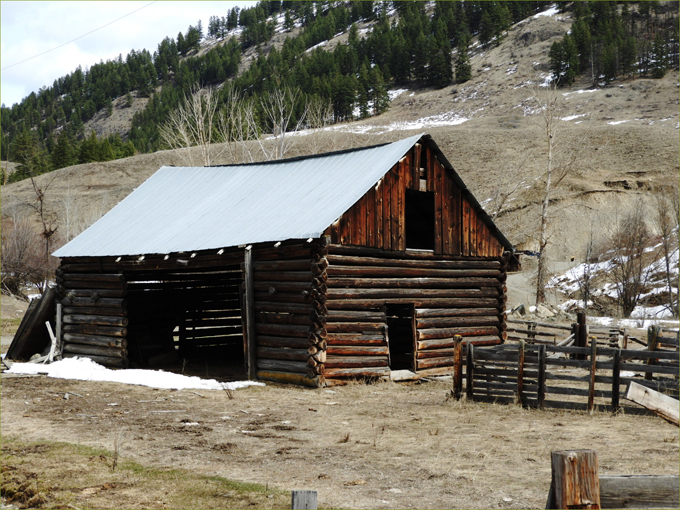 Boundary Region Landscapes