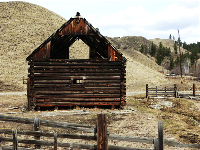 Boundary Region Landscapes