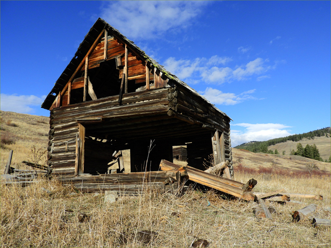 Boundary Region Landscapes