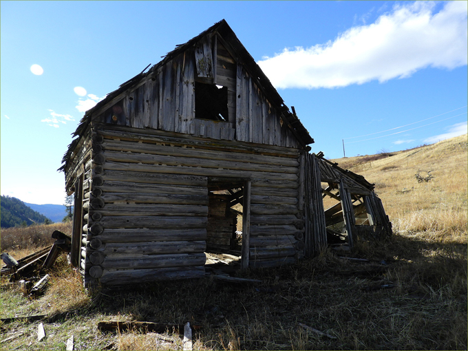 Boundary Region Landscapes