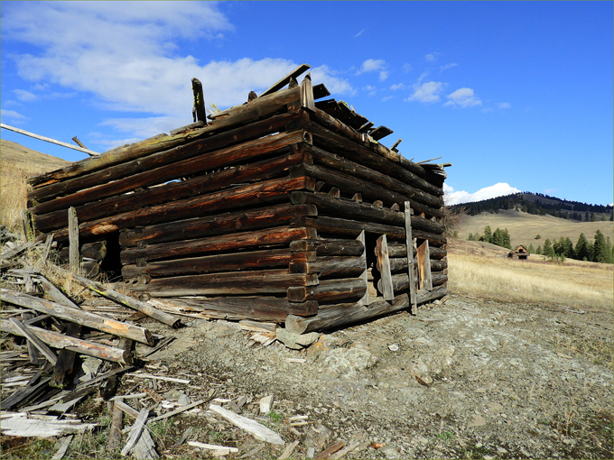 Boundary Region Landscapes