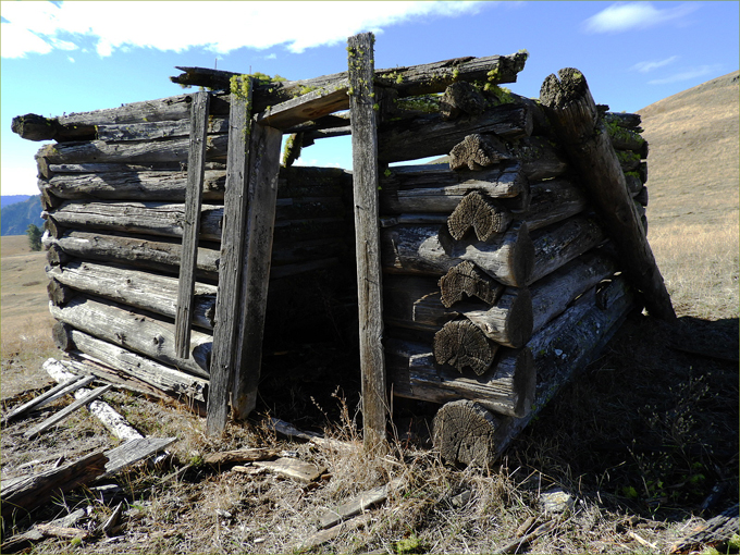 Boundary Region Landscapes