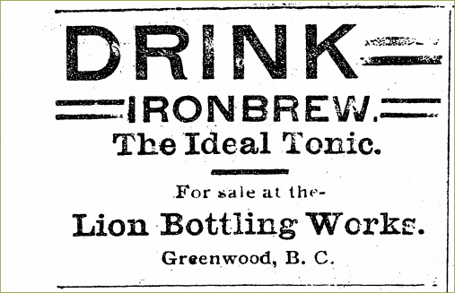 Lion Bottling Works