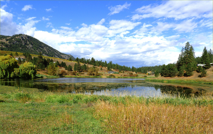 Saddle Lake, Grand Forks