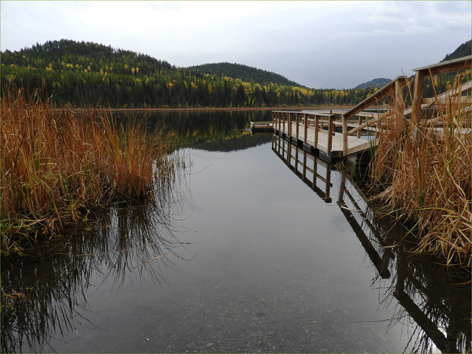 Wilgress Lake