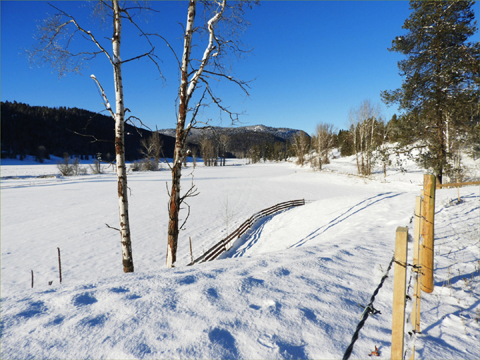 Boundary Valley