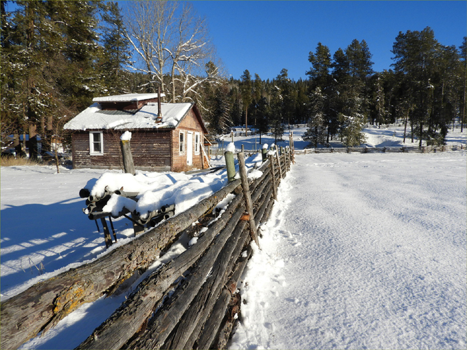 Boundary Valley